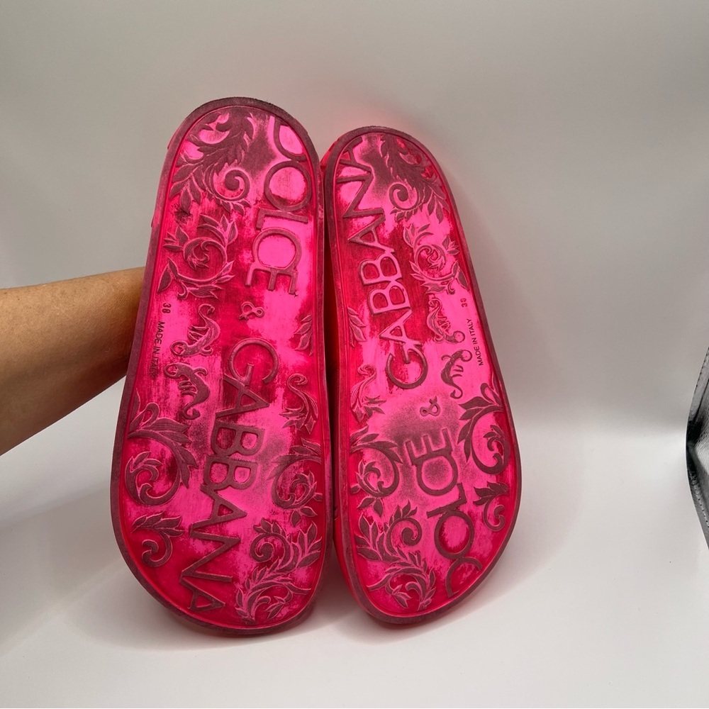 Dolce & Gabbana Sandal - Picture 8 of 9